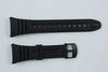 CASIO W-96H-1BV Original ILLUMINATOR BLACK Rubber Watch BAND Strap W-96-2AVH - Forevertime77
