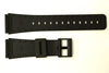 Casio 70378364 Genuine Factory Replacement Black Rubber Watch Band fits DBC-61 DBC-62 DBC-80 DBX-102 - Forevertime77
