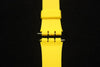 17mm Men's Yellow Replacement Watch Band Strap fits SWATCH watches - Forevertime77