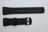 CASIO DBC-32C 22mm Original Black Rubber Watch BAND Strap DATA BANK DBC-32C - Forevertime77