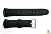 CASIO G-Shock GW-530A GW-500 Original Black Rubber Watch BAND Strap GW-500Y - Forevertime77