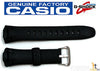 CASIO G-Shock GW-M530A GW-M500A Original Black Rubber Watch BAND Strap GW-M500F - Forevertime77