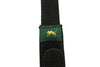 18mm Black Nylon Sport Watch Band Strap Equestrian - Forevertime77