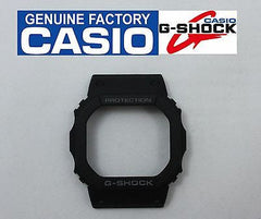 CASIO GW-5000 Original G-Shock BEZEL Black Case Cover Shell