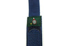 18mm Dark Blue Nylon Sport Watch Band Strap Tennis - Forevertime77