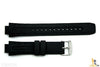 Citizen 59-S51869 Original Replacement 14mm Black Rubber Watch Band Strap - Forevertime77