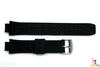 Citizen 59-S51871 Original Replacement 18mm Black Rubber Watch Band Strap - Forevertime77