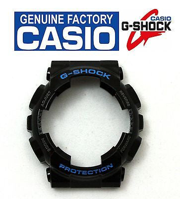 CASIO G-Shock Original GA-110HC Glossy Black BEZEL Case Shell - Forevertime77
