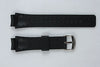 CASIO AMW-701 Original Hunting Timer Black Rubber Watch BAND Strap 2 Spring Bars - Forevertime77