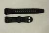 CASIO  W-751 Original 18mm BLACK Rubber Watch BAND Strap W-751 - Forevertime77