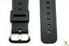 CASIO G-Shock GW-M5600 16mm Original Black Rubber Watch BAND Strap GW-M5610 - Forevertime77