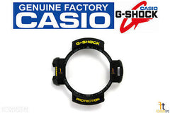 CASIO GA-1000-8AV Original G-Shock Black BEZEL (Top) Case Shell GA-1000-9B