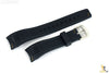Citizen 59-S51269 Original Replacement Blue Rubber Watch Band Strap - Forevertime77