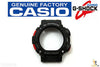 CASIO G-Shock G-9000 Mudman Original Black BEZEL (Top) Case Shell - Forevertime77