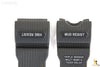 CASIO G-SHOCK Mudmaster MUD RESIST GWG-1000GB Original Black Rubber Watch Band - Forevertime77