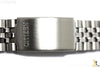 Citizen Original AD5870-50H 18mm Stainless Steel Watch Band Strap AD5990-91A - Forevertime77