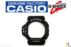 CASIO GDF-100-1A G-Shock Original Black BEZEL Case Shell