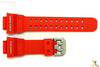 CASIO G-Shock GX-56-4D Original Orange Rubber Watch Band GXW-56-4V GX-56-4J - Forevertime77