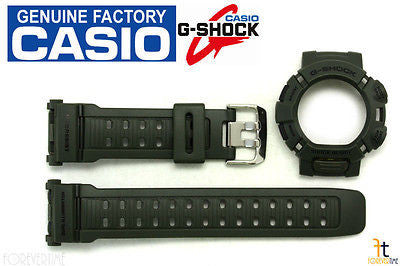 CASIO G-Shock G-9000-3V Original Green BAND & BEZEL Combo G-9000-3J - Forevertime77