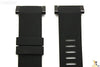 Suunto Core Original Black Rubber Watch Band Strap Kit - Forevertime77