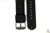 Luminox 3001.BO Navy Seal 22mm Black Rubber Watch Band Strap w/ 2 Pins 3000 - Forevertime77