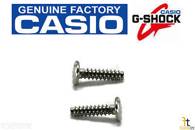 CASIO G-Shock DW-5900 Original Case Back SCREW (QTY 2 SCREWS) - Forevertime77