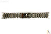 Citizen 59-S04441 Original Replacement Silver-Tone Stainless Steel Watch Band Bracelet - Forevertime77