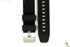 Luminox Black Ops 8800 23mm Black Rubber Watch Band Strap w/2 Pins 8802 8815 - Forevertime77