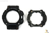 CASIO G-Shock GW-9000 Black Rubber Watch Bezel (Top/Bottom) GW-9000A GW-9000Y - Forevertime77