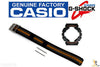 CASIO GA-100MC-1A4 G-Shock Original Black Cloth Watch BAND & Rubber BEZEL Combo - Forevertime77