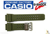 CASIO G-Shock Rangeman GW-9400-3V Original Green Rubber Watch BAND Strap - Forevertime77