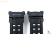 CASIO GW-9000A-1V G-Shock Original Black Rubber Watch BAND Strap GW-9000-1V - Forevertime77