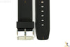 CASIO ERA-300B Edifice Original 22mm Black Rubber Watch Band Strap ERA-200B - Forevertime77