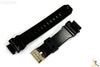 CASIO G-SHOCK GD-X6900FB-1 Original Black (Glossy Finish) Rubber Watch BAND - Forevertime77