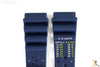 Citizen 59-S53155 Original Replacement 20mm Blue Rubber Watch Band Strap 59-S53198 59-S53408 59-S06105 59-S53197 - Forevertime77