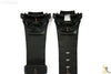 CASIO G-3011 G-Shock 24mm Black Rubber Watch BAND Strap G-3010 G-3000 G-3001F - Forevertime77