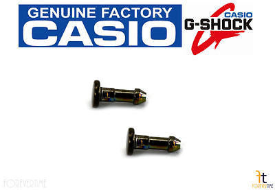 CASIO G-Shock GF-1000 Gun Metal Watch Bezel Side SCREW (1H/5H) GWF-1000 (QTY 2) - Forevertime77
