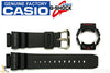 CASIO G-Shock G-9100-1V Black BAND & BEZEL Combo w/ Red - Gray Lettering - Forevertime77