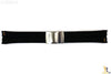 Citizen 59-S53460 Original Replacement Black Rubber Watch Band Strap 59-S52169 - Forevertime77