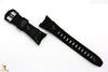 CASIO Pro Trek Pathfinder PRG-110Y Black Rubber Watch BAND Strap PRW-1300Y - Forevertime77