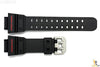 CASIO G-Shock GX-56-1A Original Black Rubber Watch BAND Strap GXW-56-1A - Forevertime77