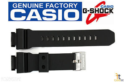 CASIO G-SHOCK GD-X6900-7V Original Black Rubber Watch BAND Strap - Forevertime77