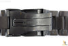 Luminox Navy SEAL 3152.BO 23mm Bracelet Black IP Gun Metal 3182.BO w/ 2 Pins - Forevertime77