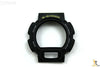 CASIO G-Shock DW-9000-1BV Black Bezel Case Shell w/ Yellow Lettering - Forevertime77