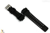 CASIO G-Shock GDF-100-1A Original Black Rubber Watch BAND GDF-100-1B - Forevertime77