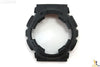 CASIO GA-100C-8 Original G-Shock Charcoal BEZEL Case Shell BLACKOUT - Forevertime77