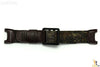 CASIO Pathfinder PAS-410B-5V Original Brown Cloth / Leather Watch BAND Strap - Forevertime77