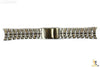 Citizen 59-S04441 Original Replacement Silver-Tone Stainless Steel Watch Band Bracelet - Forevertime77