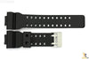 CASIO G-Shock GA-110C Original Black Rubber Watch BAND Strap - Forevertime77