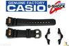 CASIO G-Shock GS-1050B-5AV Original Black BAND & BEZEL Combo - Forevertime77